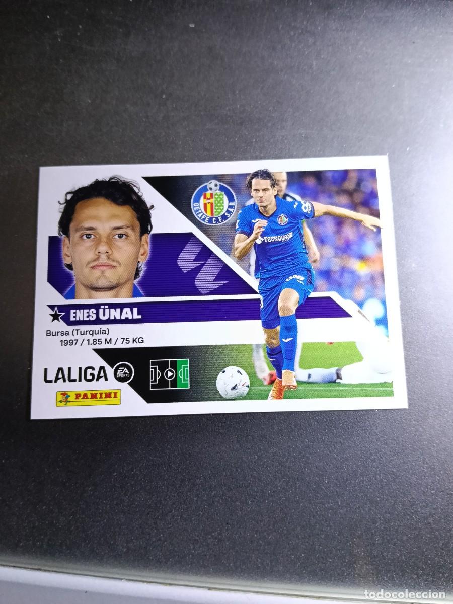 Coleccionismo cromos antiguos: CROMO UNAL 19 BIS COLOCA GETAFE LIGA 2026 2027 26 27 ESTE PANINI NUNCA PEGADO