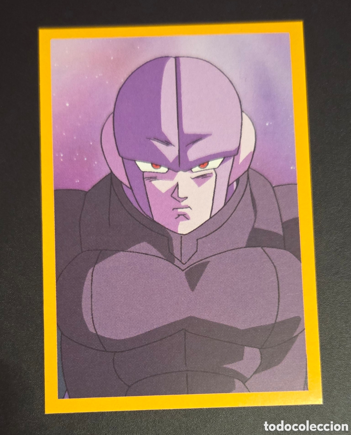 Coleccionismo cromos antiguos: CROMO N&deg; 100 DRAGON BALL SUPER ULTIMATE WARRIORS 2022 PANINI