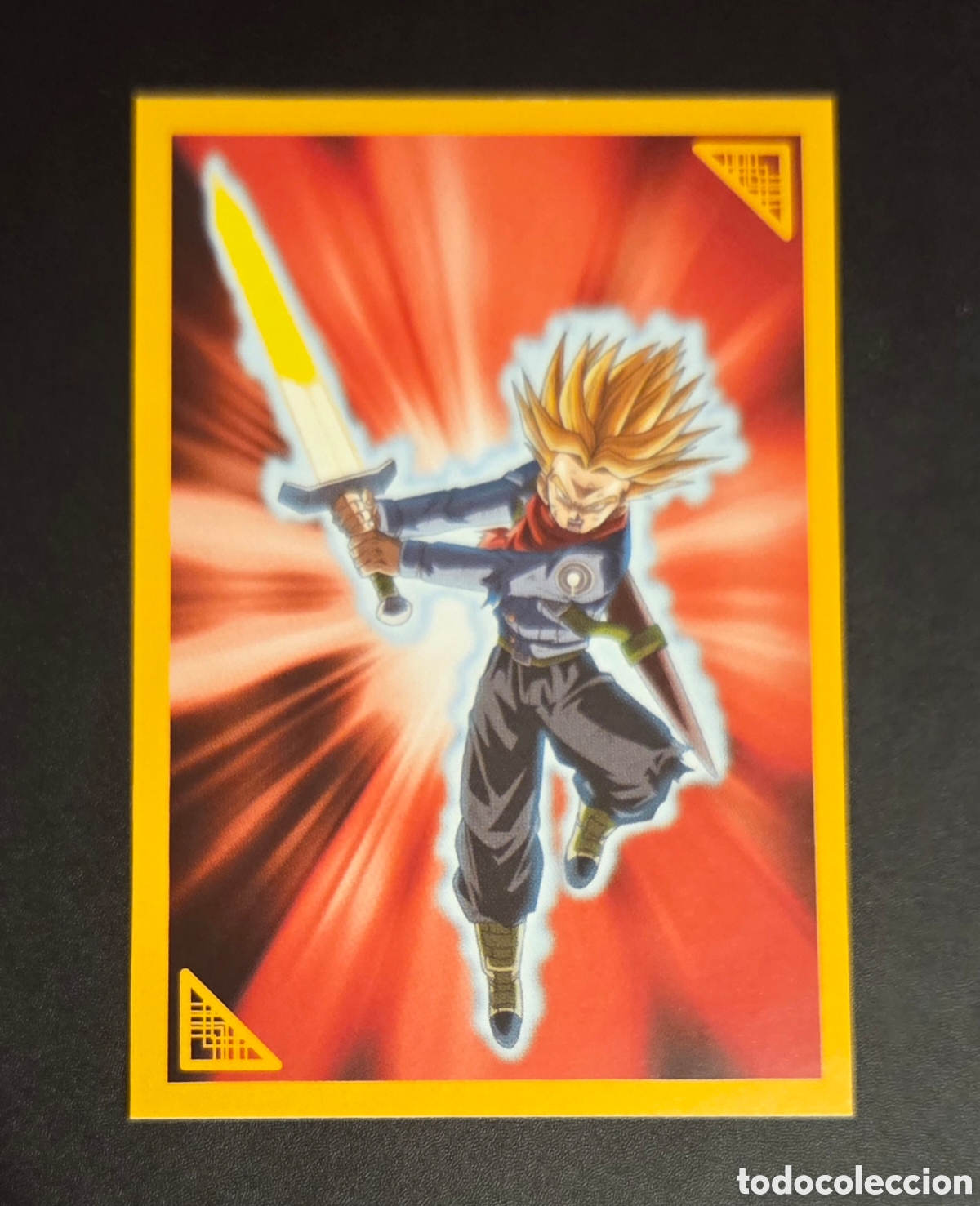Coleccionismo cromos antiguos: CROMO N&deg; 111 DRAGON BALL SUPER ULTIMATE WARRIORS 2022 PANINI
