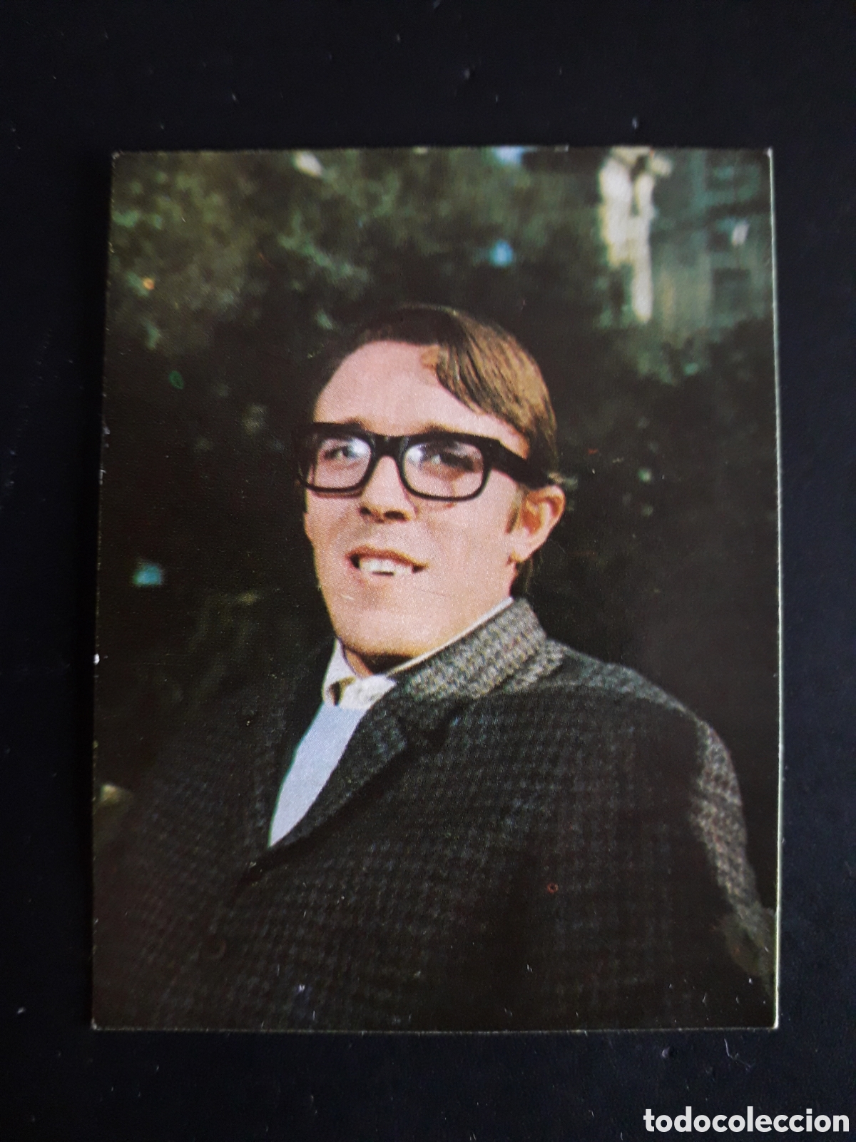 Sammeln alte Sammelbilder: MANOLO MADRUGA, LOS SIREX N&deg; 12 ESTRELLAS DE LA CANCI&Oacute;N ED UDE 1966 SIN PEGAR PEDIDO M&Iacute;NIMO 3&euro;