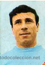 Cromos de f&uacute;tbol: CELTA, ABEL, 1969, EDITORIAL FHER - Foto 1
