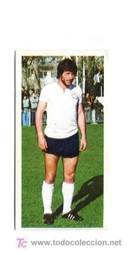 Cromos de f&uacute;tbol: BUSTILLO. SALAMANCA. EDICIONES ESTE 75-76. NUEVO - Foto 1