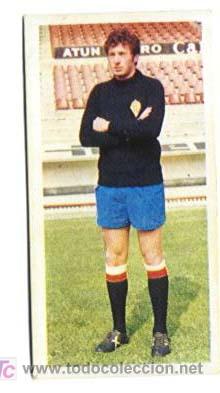 Cromos de f&uacute;tbol: CASTRO. SPORTING DE GIJON. EDICIONES ESTE 75-76. NUEVO - Foto 1