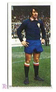 Cromos de f&uacute;tbol: ABELARDO. SPORTING DE GIJON. EDICIONES ESTE 75-76. NUEVO - Foto 1