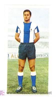 Cromos de f&uacute;tbol: BAENA. HERCULES. EDICIONES ESTE 75-76. NUEVO - Foto 1