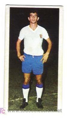 Cromos de f&uacute;tbol: RICO. ZARAGOZA. EDICIONES ESTE 75-76. NUEVO - Foto 1