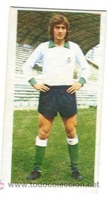 Cromos de f&uacute;tbol: IGNACIO. RACING DE SANTANDER. EDICIONES ESTE 75-76. NUEVO - Foto 1