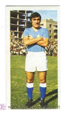 Cromos de f&uacute;tbol: CARRTE. OVIEDO. EDICIONES ESTE 75-76. NUEVO - Foto 1