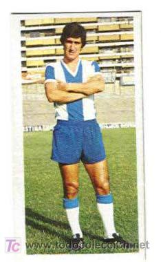 Cromos de f&uacute;tbol: MARA&Ntilde;ON. ESPA&Ntilde;OL. EDICIONES ESTE 75-76. NUEVO - Foto 1
