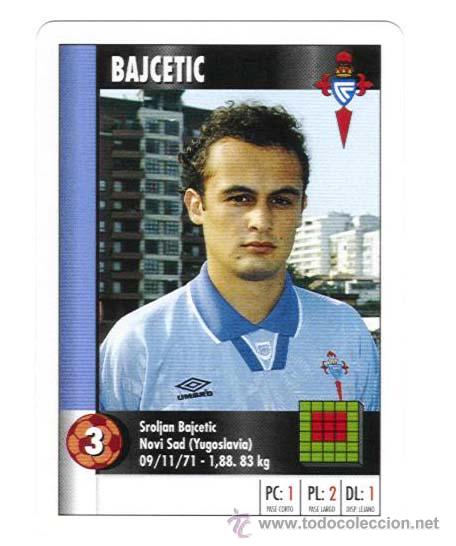 Cromos de f&uacute;tbol: BAJCETIC. CELTA. SUPER GOL. MARCA. NUEVO - Foto 1