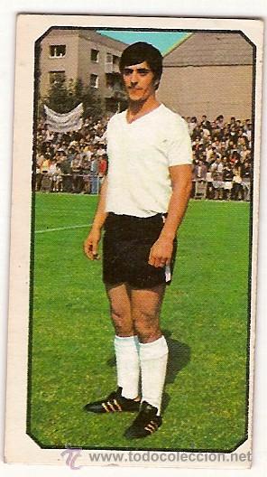 Cromos de Futebol: CROMO DE FITBOL LIGA 77-78 BURGOS C.F. VITERI EDICIONES ESTE