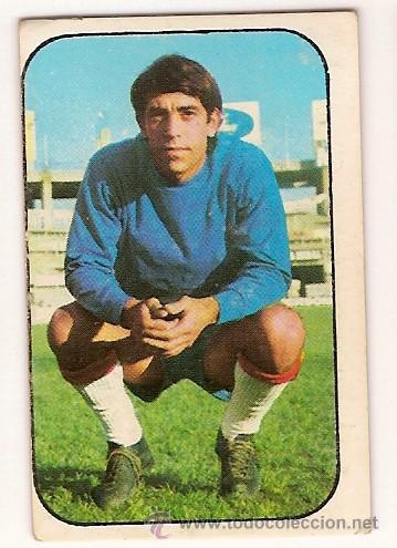 Fu&szlig;ball-Sticker: CROMO DE FUTBOL LIGA 76-77 SEVILLA C.F. PACO EDICIONES ESTE