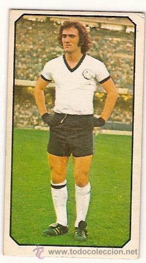 Football Stickers: CROMO DE FITBOL LIGA 77-78 U.D.SALAMNCA ALVES EDICIONES ESTE