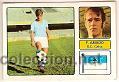 Cromos de F&uacute;tbol: CROMO DE FUTBOL LIGA 1973-74 R.C.CELTA F.AMADO FHER