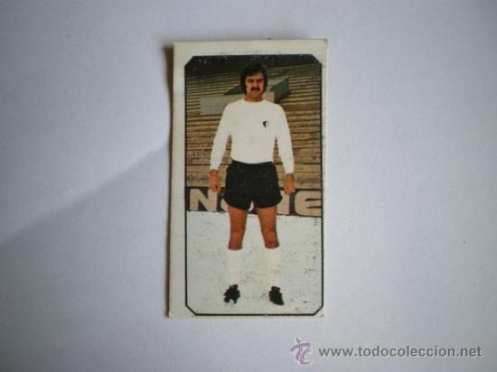 Fu&szlig;ball-Sticker: ESTE 77 78 KRESIC BURGOS DIFICIL