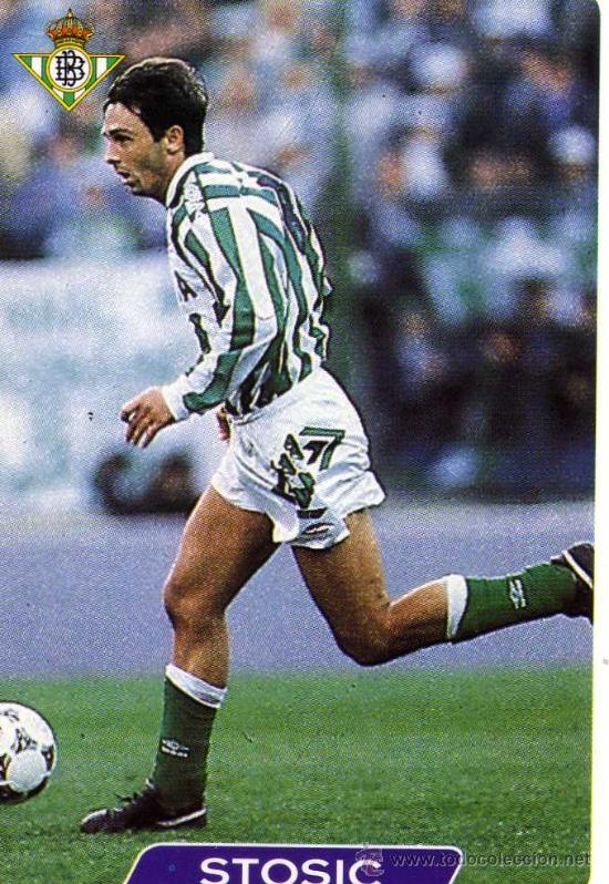 Cromos de Futebol: LAS FICHAS DE LA LIGA 95 96 - MUNDICROMO - STOSIC.