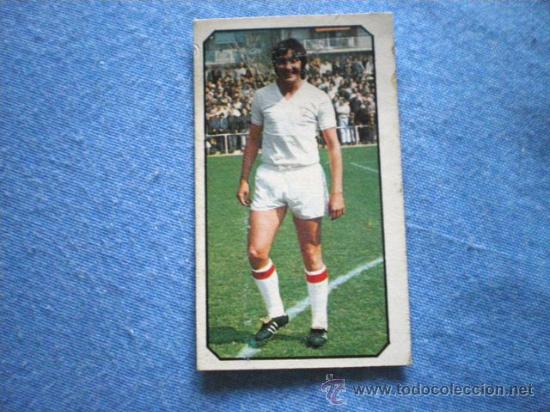 Cromos de f&uacute;tbol: ESTE 77 78 SEVILLA JAEN DIFICIL - Foto 1