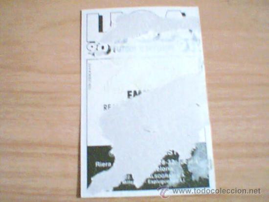 Cromos de f&uacute;tbol: -ESTE 90-91 : EMILIO ( GIJON ) - Foto 2