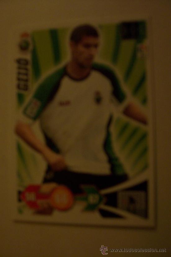 Figurine di Calcio: panini adrenalyn geijo. temporada 2009/10. santander