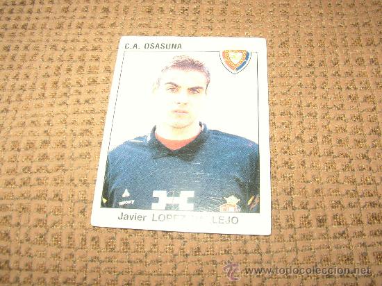 Cromos de f&uacute;tbol: 93-94 FUTBOL DE PANINI 1993-1994