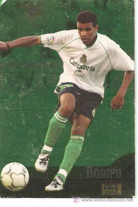 Cromos de F&uacute;tbol: CROMO DE FUTBOL - LIGA 2003 N&ordm; 513 BOBITO