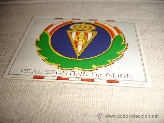 Cromos de f&uacute;tbol: ESTE 96-97 ESCUDO SPORTING - Foto 1