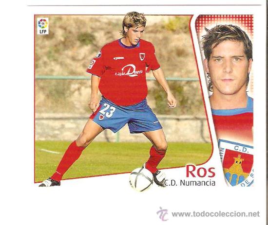 Cromos de f&uacute;tbol: EDICIONES ESTE 2004-2005 ROS (NUMANCIA) - Foto 1
