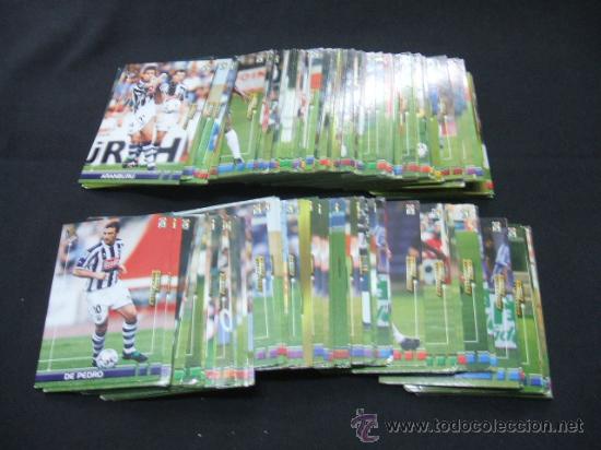 Figurine di Calcio: LOTE 150 CROMOS - MEGAFICHAS 2003-04 - PANINI - POSIBILIDAD DE VENDERLOS SUELTOS -
