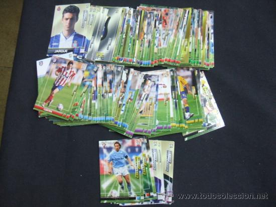 Cartes &agrave; collectionner de Football: LOTE 154 CROMOS - 2003-2004 - PANINI SPORTS - POSIBILIDAD DE VENDER SUELTOS -