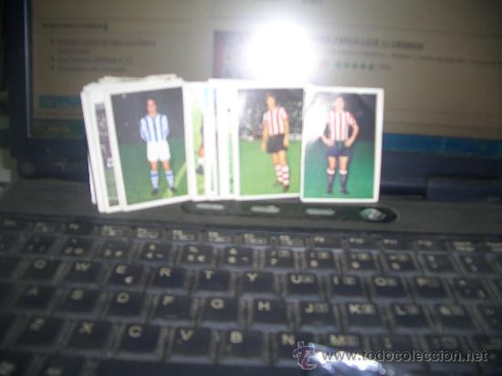 Figurine di Calcio: CAMPEONATO DE LIGA 1975-76 FHER