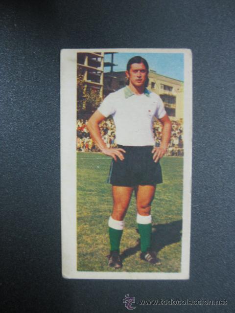 Cromos de f&uacute;tbol: CAMUS - RACING DE SANTANDER - ED. ESTE 1975-76 - Foto 1