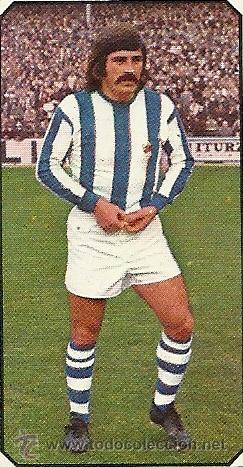 Cromos de f&uacute;tbol: EDICIONES ESTE. LIGA 77-78. NUEVO. GAZTELU-REAL SOCIEDAD.