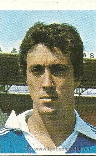 Fu&szlig;ball-Sticker: FHER FUTBOL 1980-81 N&ordm; 1 CESAR.