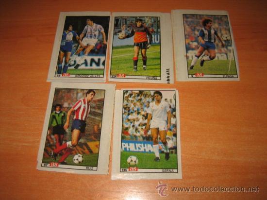 Football Stickers: CROMOS ADESIVOS AS  A 1&euro; UNIDAD