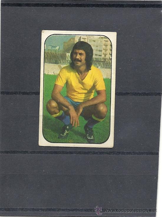 Cromos de Futebol: EDICIONES ESTE. LIGA 76-77. NUEVO. RAREZA JUANITO, EN LUGAR DE MEDINA.