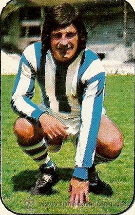 Cromos de f&uacute;tbol: EDICIONES ESTE. LIGA 76-77. NUEVO. GAZTELU-REAL SOCIEDAD