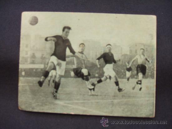 Cartes &agrave; collectionner de Football: CROMO - FOOT-BALL - ESPA&Ntilde;A-MARTINENC - CHOCOLATES TORRAS -