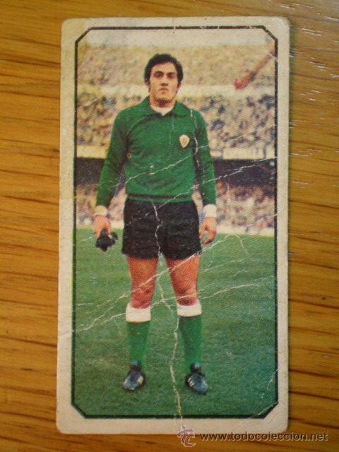 Cromos de f&uacute;tbol: D&Iacute;EZ (Elche) * CROMO EDICIONES ESTE LIGA 77/78 - Foto 1