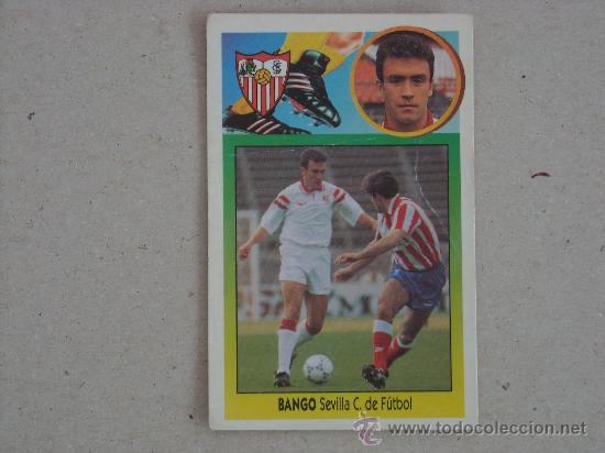 Cromos de f&uacute;tbol: ESTE 93-94 BANGO SEVILLA 1993-1994 - Foto 1