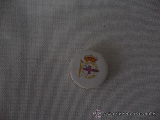 Football Stickers: ESCUDO CLUB FUTBOL REAL CLUB DEPORTIVO DE LA CORU&Ntilde;A