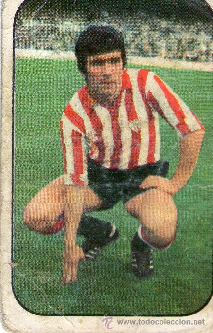 Cromos de f&uacute;tbol: DANI (ATH. BILBAO) - EDICIONES ESTE - TEMPORADA 76/77. - Foto 1