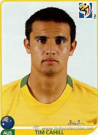 Fu&szlig;ball-Sticker: CROMO SOUTH AFRICA 2010. FIFA WORLD CUP. N&ordm; 290