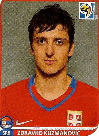 Fu&szlig;ball-Sticker: CROMO SOUTH AFRICA 2010. FIFA WORLD CUP. N&ordm; 306