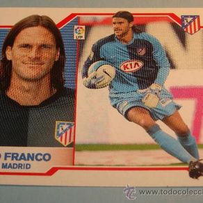 182 ariel ibagaza - atletico de madrid - mundic - Comprar Cromos de 182 ariel ibagaza - atletico de madrid - mundic - Comprar Cromos de