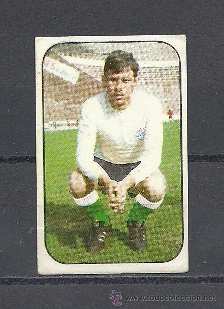 Cromos de F&uacute;tbol: EDICIONES ESTE. LIGA 76-77. NUEVO.BARRERO-RACING DE SANTANDER , ULTIMOS FICHAJES N&ordm; 19