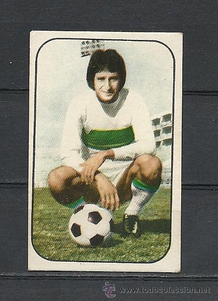 Football Stickers: EDICIONES ESTE. LIGA 76-77. NUEVO.CRISTO-ELCHE C.F. ULTIMOS FICHAJES N&ordm; 21