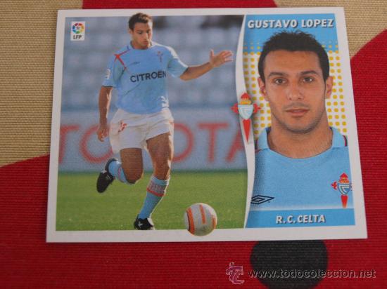 celta vigo gustavo lopez este 2006-07 06-07 nu - Comprar ...