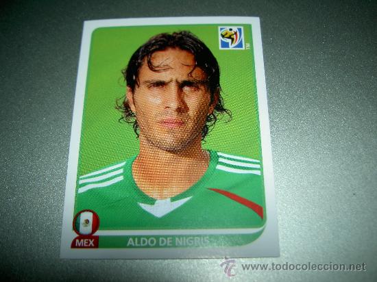 66 Aldo De Nigris Mexico Cromos Album Mundial F Buy Old Football Stickers At Todocoleccion 29215520