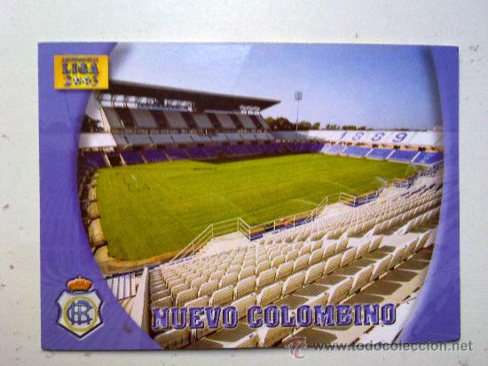 Cromos de Futebol: NUEVO COLOMBINO MUNDICROMO N&ordm; 515 LIGA 2003