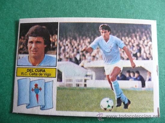Cromos de f&uacute;tbol: EDICIONES ESTE 1982-1983 DEL CURA CELTA 82-83 - Foto 1